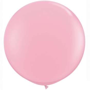 Riesenluftballon 165cm Pink