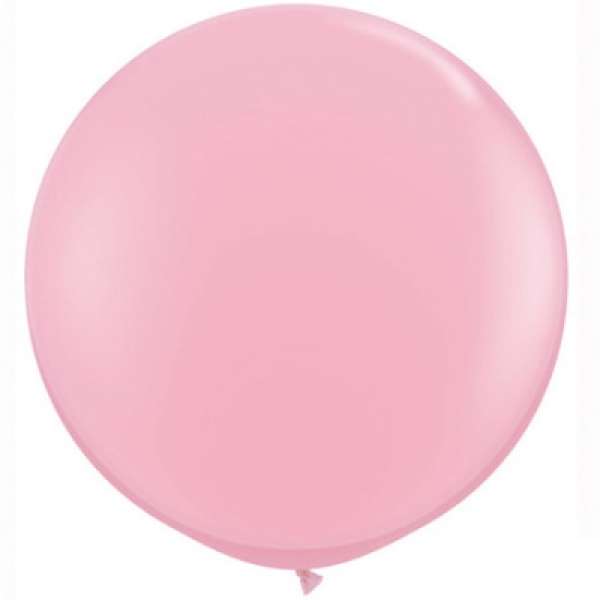 Riesenluftballon 165cm Pink