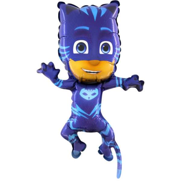 Folienballon  ca. 110cm PJ Masks