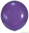 Riesenluftballon 55cm Violett